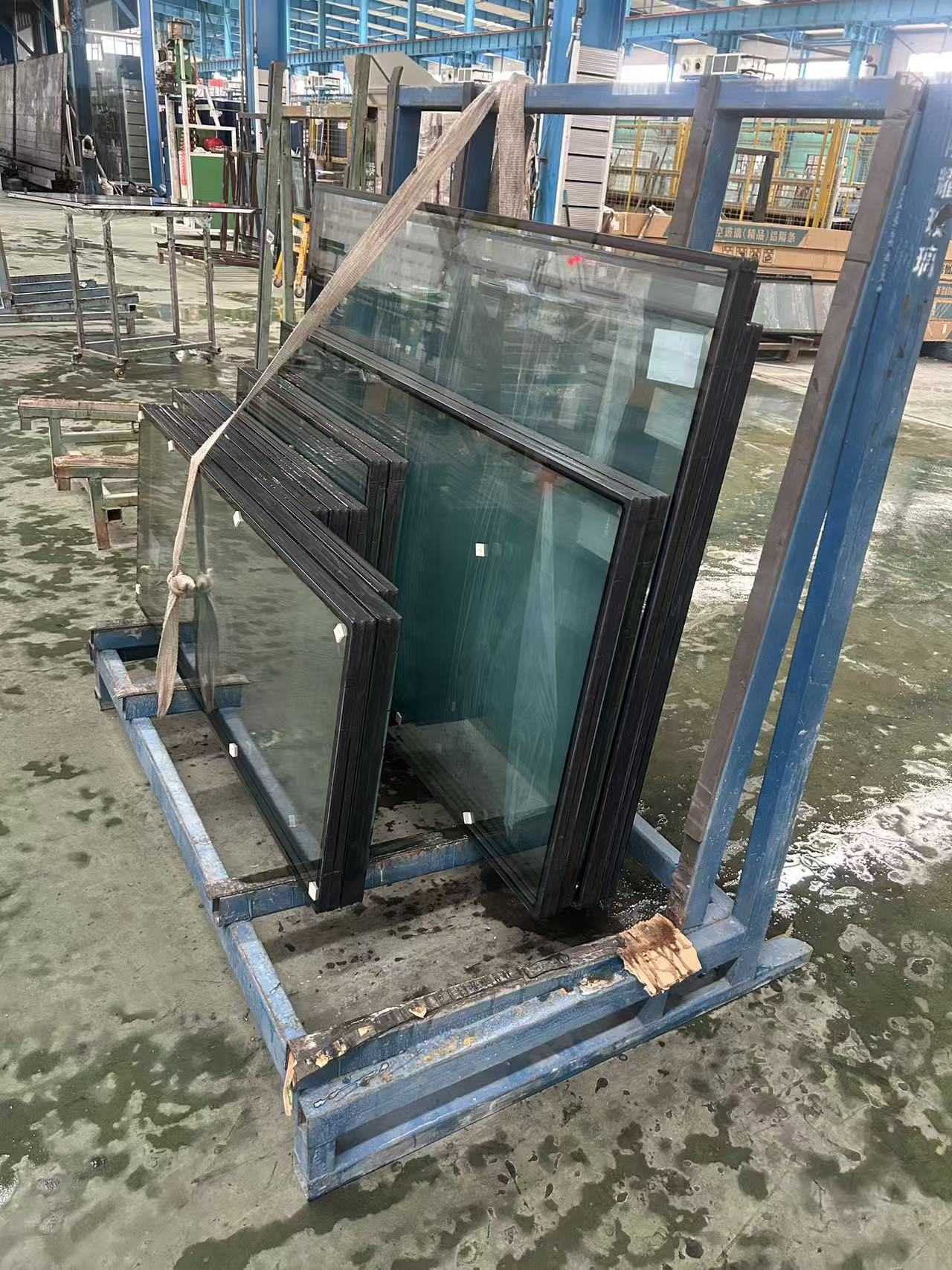 安顺市中空玻璃源头直供家用玻璃 - 价格