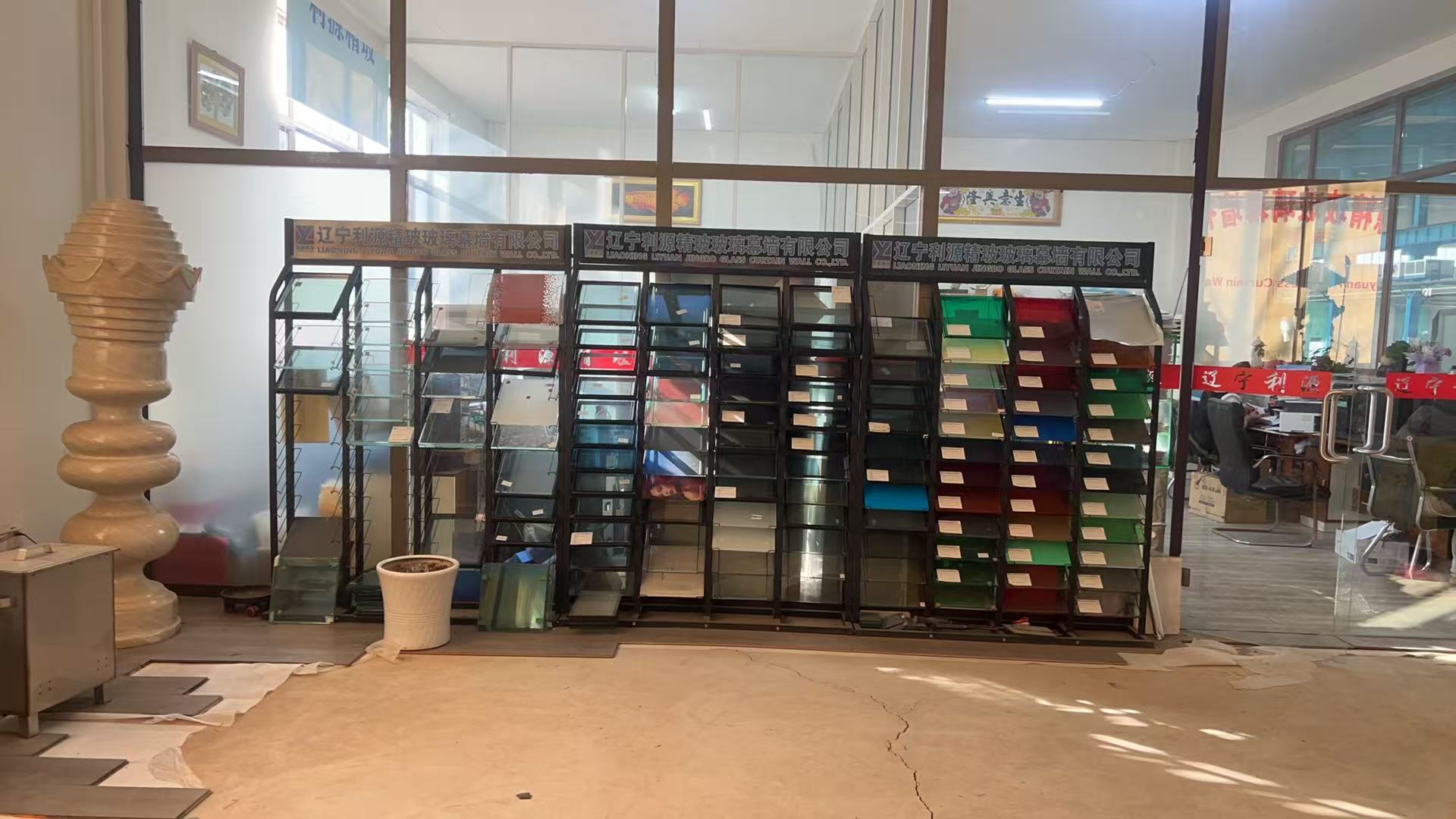 安顺市工程玻璃批量采购防火玻璃 - 排名